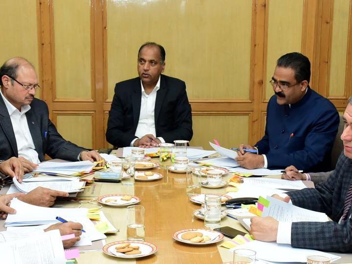 HP cabinet meet: Policies to promote ayurveda, IT, tourism get govt nod – Hindustan Times