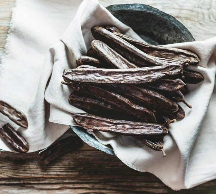 Locust Bean Gum: Uses, Benefits, and Safety – Healthline