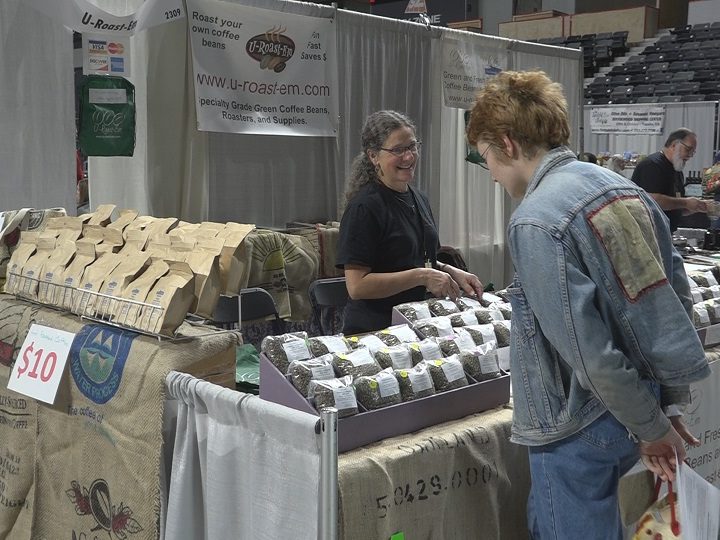 Mother Earth News Fair returns to Topeka – WIBW