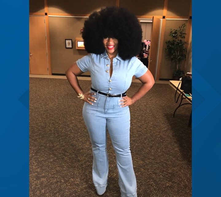 Natural Hair expo in Killeen encourages women of color to embrace who they are – KCENTV.com