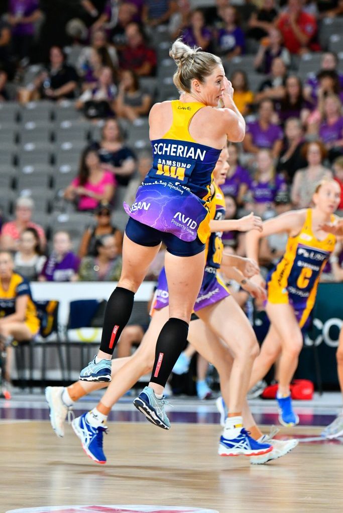 NS Exclusive: Laura Scherian – My Unique Self – Netball Scoop