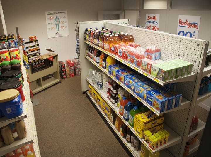 Public health professors study obesity prevention in a “mini-mart” laboratory – The Daily Tar Heel