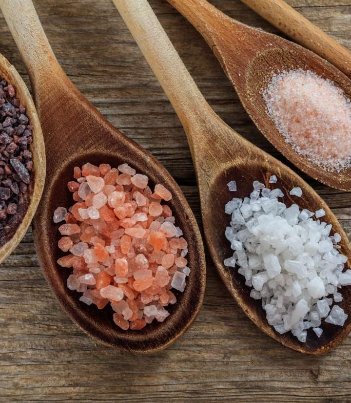 Sea salt vs. table salt: Differences and health benefits – Medical News Today