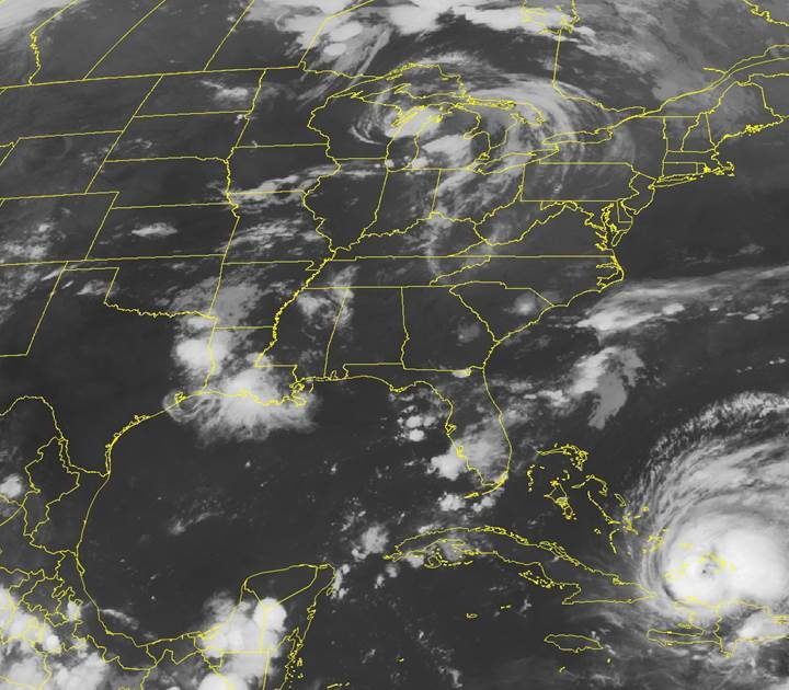 ‘Stormquakes’: Hurricanes and earthquakes can create hybrid natural disaster, study finds – NBCNews.com