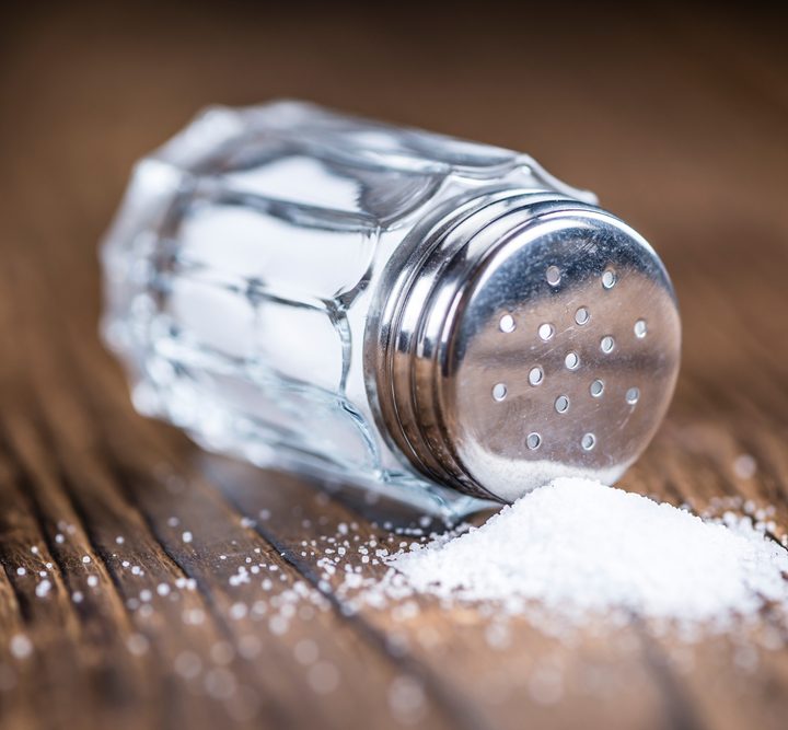 Study Finds Diets High in Salt Linked to Dementia – One Green Planet
