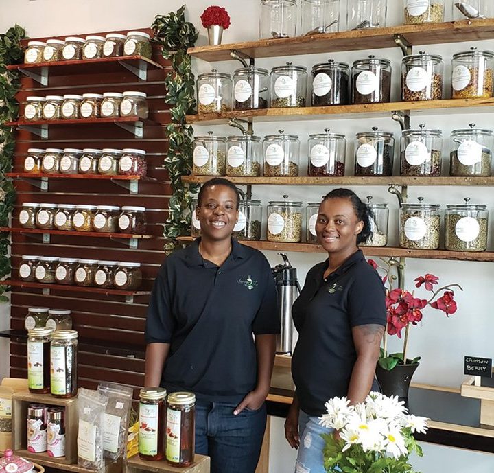 Swaye Tea’s New Brick-and-Mortar Location Promotes Natural Wellness – Shepherd Express