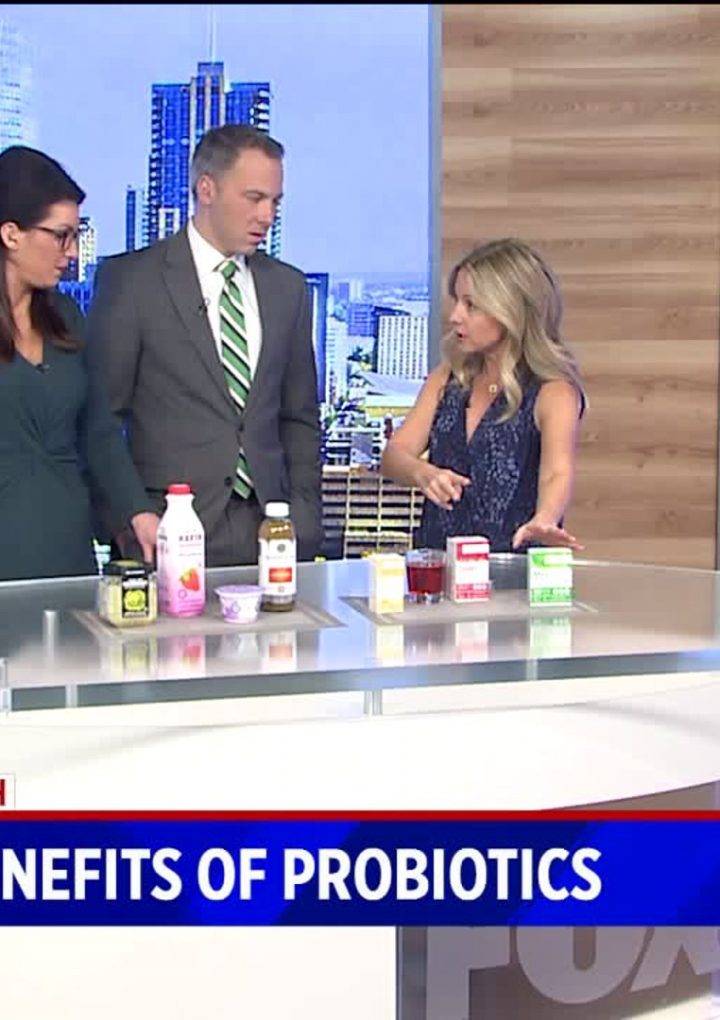 The Benefits of Probiotics – FOX 31 Denver