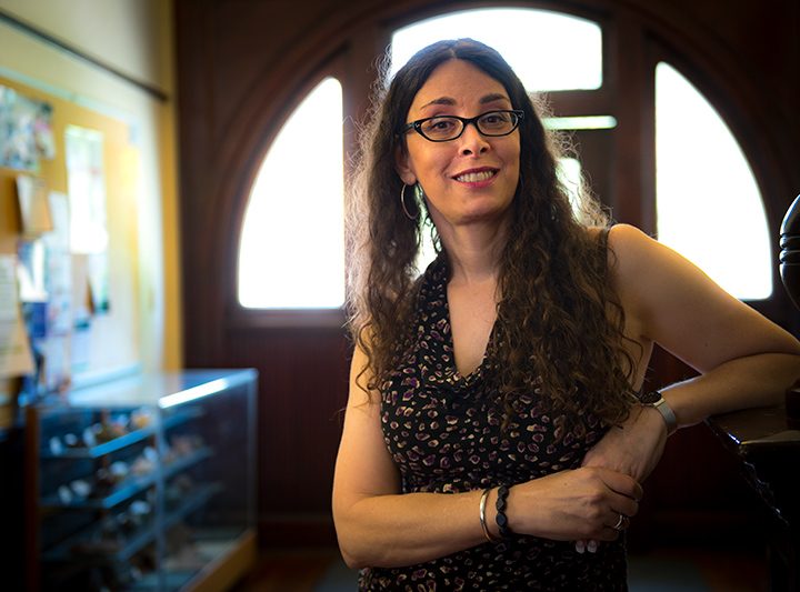 Tulane study points to natural cause for arsenic-tainted water – News from Tulane