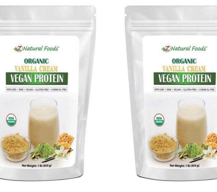 Z Natural Foods launches vanilla vegan protein – FoodBev.com