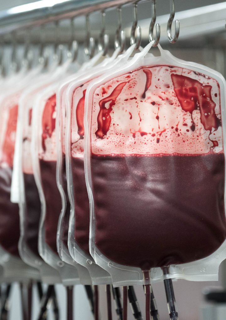 70 Percent of Pure Human Blood Ready for Transfusion Found to Contain Xanax – Newsweek
