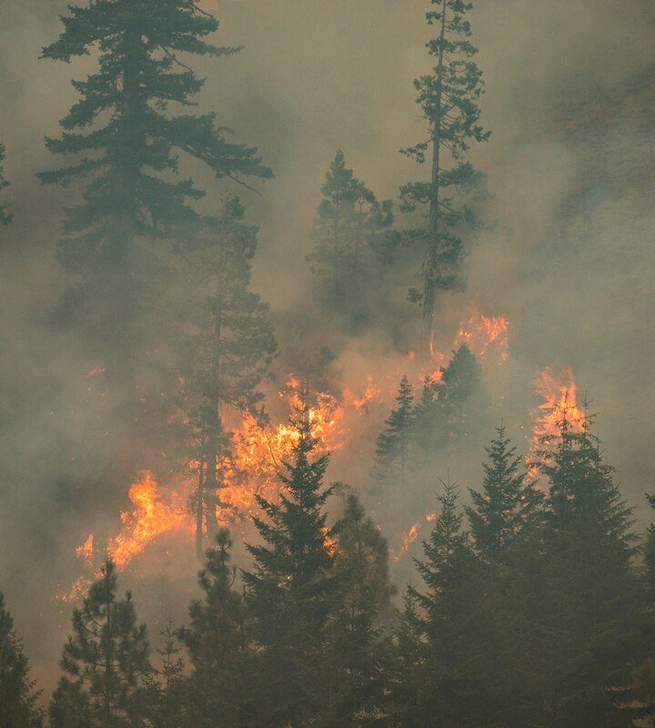A New Study Warns of Increased Health Costs From Oregon Wildfires as the Climate Crisis Progresses – Willamette Week