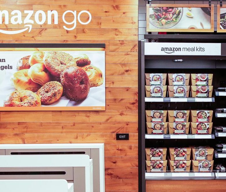 Amazon will launch new grocery store as alternative to Whole Foods – CNET