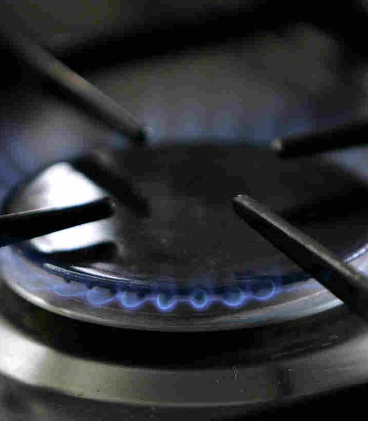 California Restaurant Industry Group Sues Berkeley Over Natural Gas Ban – NPR