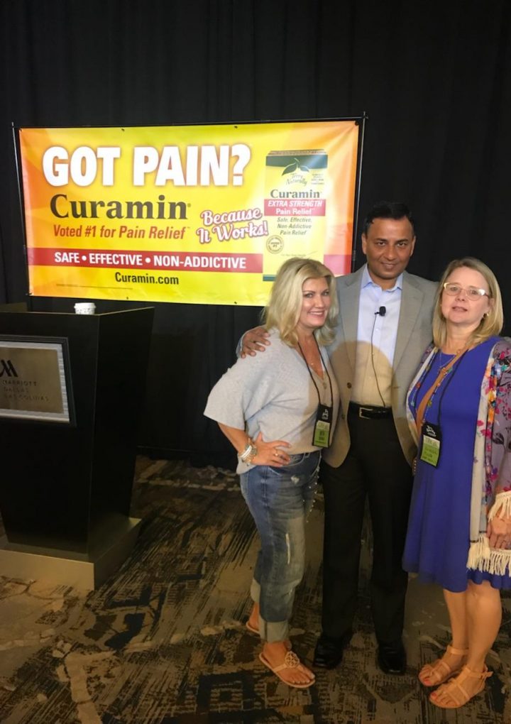 Center Health and Harmony owner attends educational seminars for latest updates – The Light and Champion