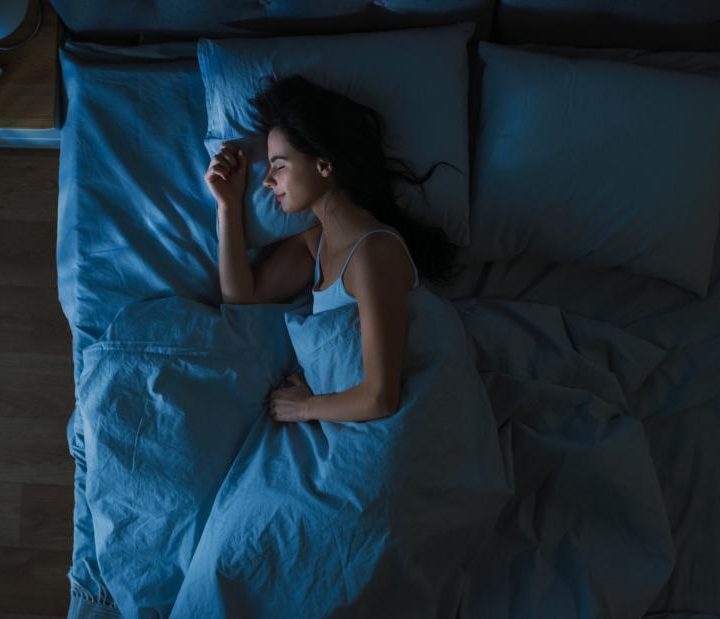 Deep sleep may help treat anxiety – Medical News Today