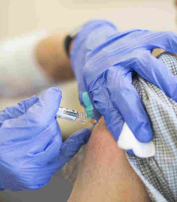 Flu Shot Doesn’t Work As Well For Obese And Overweight People : Shots – Health News – NPR