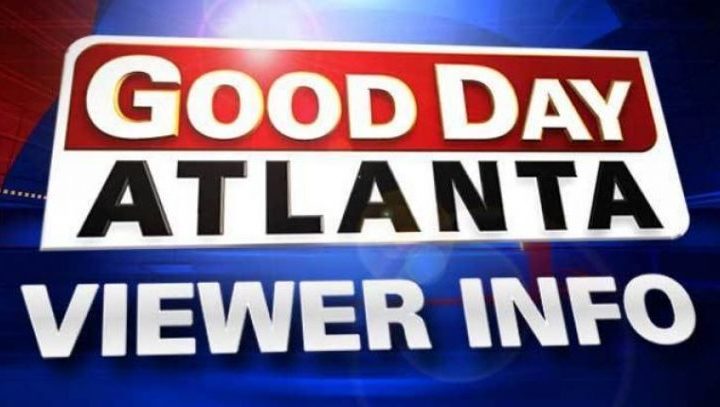 Good Day Atlanta viewer information: Nov. 11, 2019 – FOX 5 Atlanta