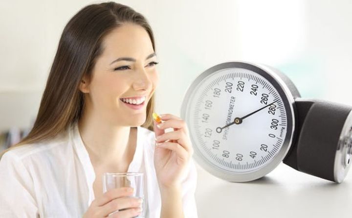 High blood pressure: Three natural supplements proven to lower your reading – Express