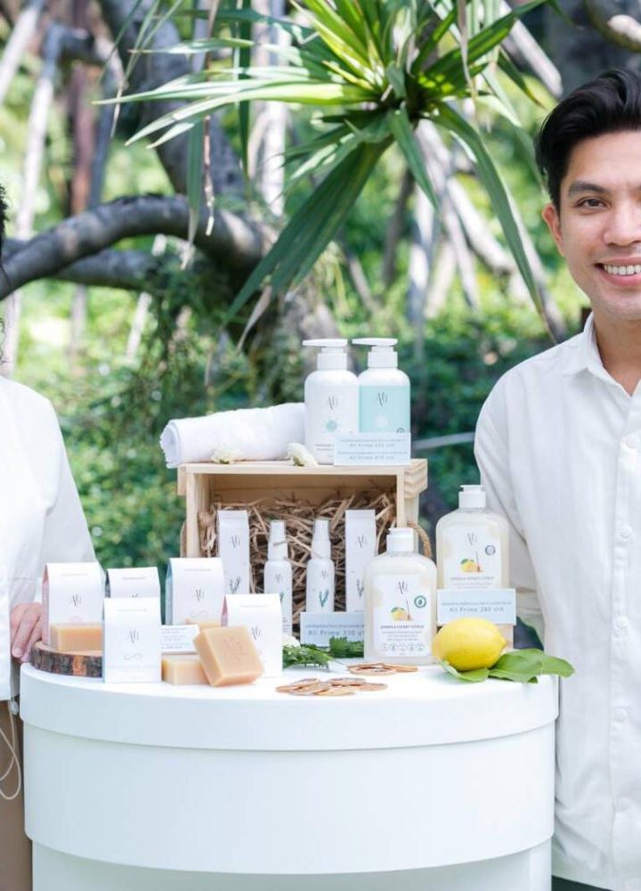 JSL jumps into health and beauty segment with Ali – Bangkok Post
