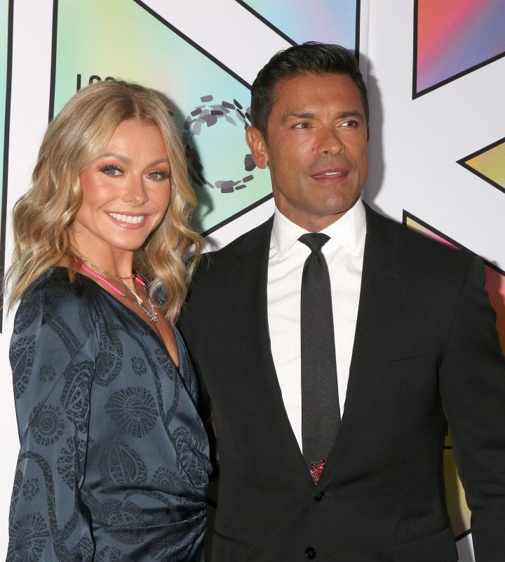 Kelly Ripa at 49 Credits Healthy Plant-Based Diet for her Biological Age of 35! – One Green Planet