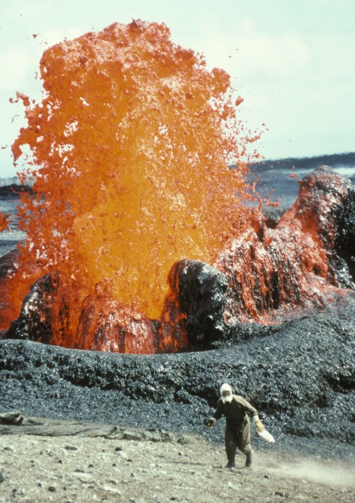 Margaret Mangan wants Californians to know their backyard volcanoes – Los Angeles Times
