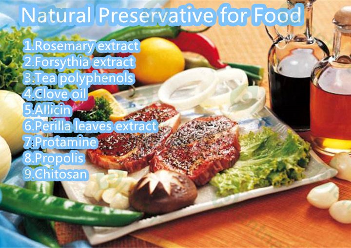 Natural Food Preservatives Market to Undertake Strapping Growth During 2019-2026 – Virtualnewsusa