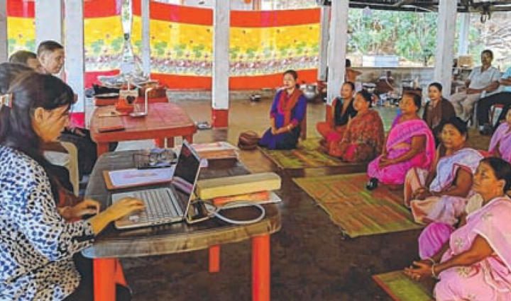 Naturopathy health camp organised : 21st nov19 – E-Pao.net