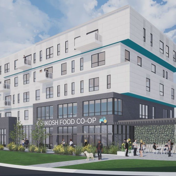 Oshkosh Food Co-op plans to open grocery store – WBAY
