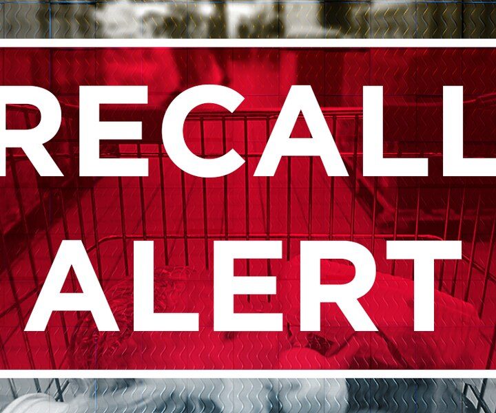 Plan your Thanksgiving meal around these recalls in your kitchen – WCJB