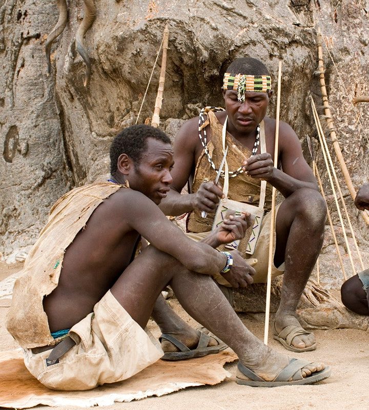 Playing in the right dirt could have a calming effect – Cosmos