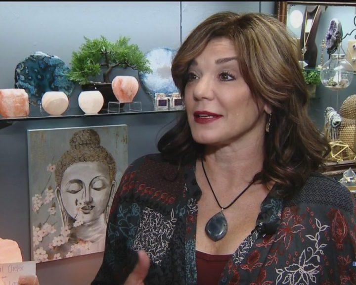 Salt Therapy Is A Growing Trend In Alternative Medicine – CBS Pittsburgh
