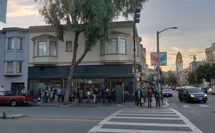 San Francisco’s Tartine Bakery on Guerrero closed by health inspectors due to rodent infestation – SF Gate