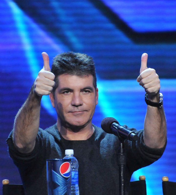 Simon Cowell Latest Celebrity to Embrace Plant-Based Diet Following Health Scare – One Green Planet