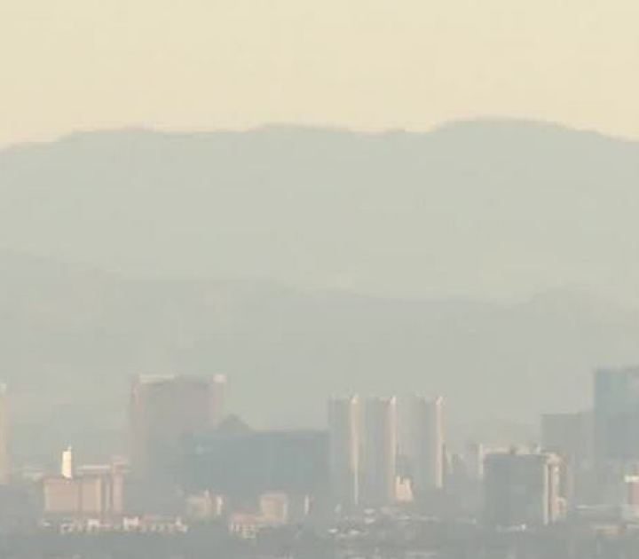 Study: Air pollution costing Nevadans millions in health bills – KTNV Las Vegas
