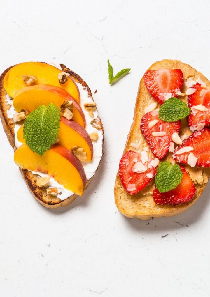The Best Healthy Breakfast Foods That Keep You Full Until Lunch – Shape Magazine