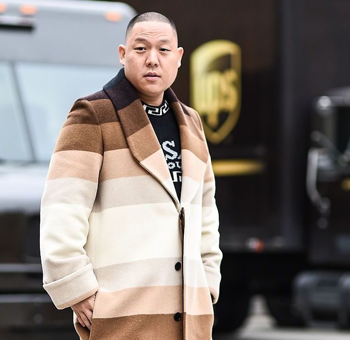 The Real Reason Chef and Author Eddie Huang Went Vegan, Plus Other Plant-Based Celebrities – Showbiz Cheat Sheet