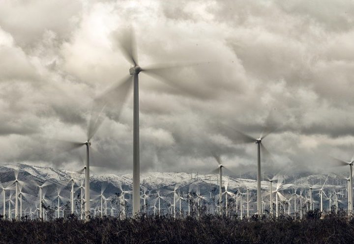 The World’s Winds Are Speeding Up – Scientific American