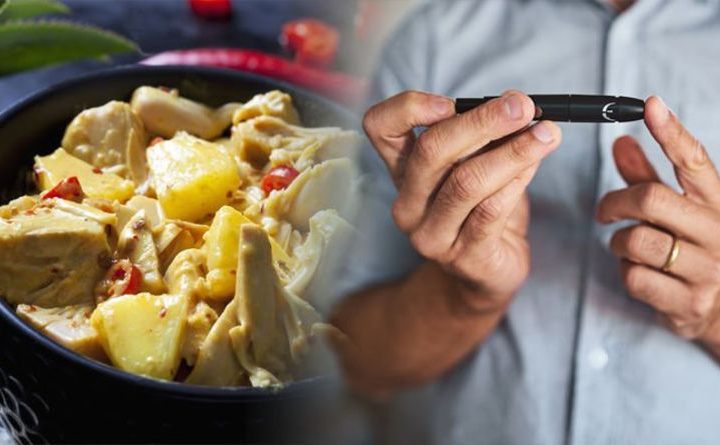 Type 2 diabetes: The meat alternative proven to benefit blood sugar control – Express