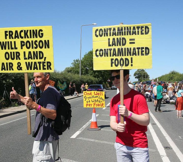 Will The UK’s Temporary Ban On Natural Gas Fracking Impact US Policy? – Forbes