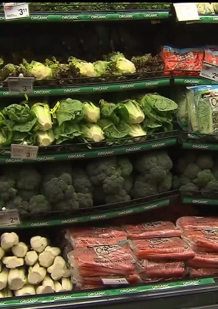 Your hatred of heart-healthy veggies could be genetic – WQAD Moline