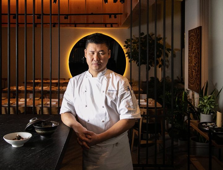 A Tour of the Japanese Table at Chikarashi Isso in the Financial District – The New York Times