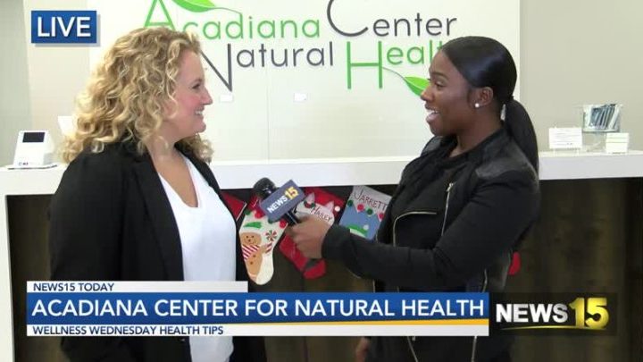 Acadiana Center for Natural Health – News15 | Lafayette, LA – FOX 15