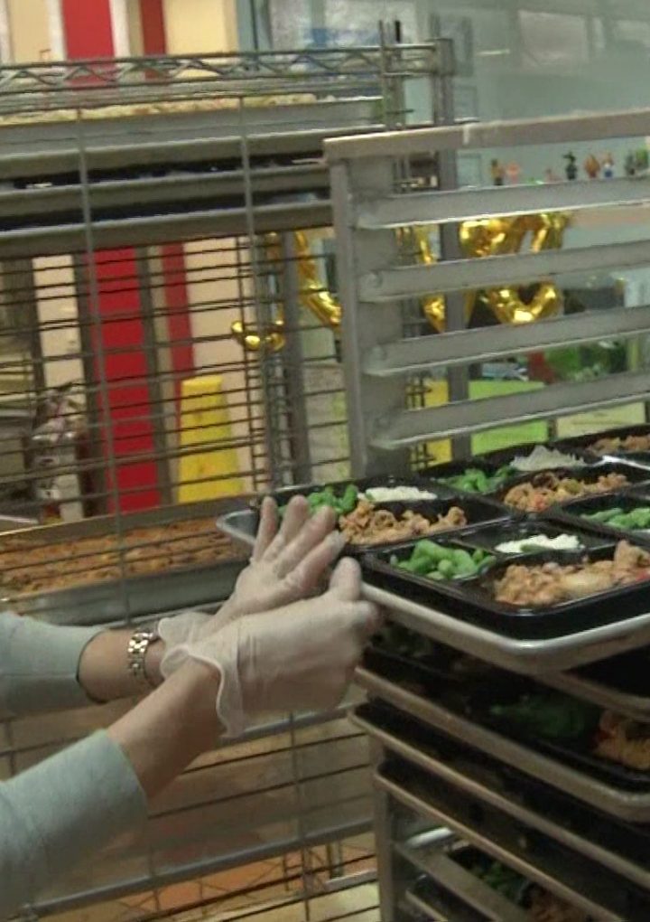 Angels in the kitchen: Medically tailored food for congestive heart failure – WNDU-TV