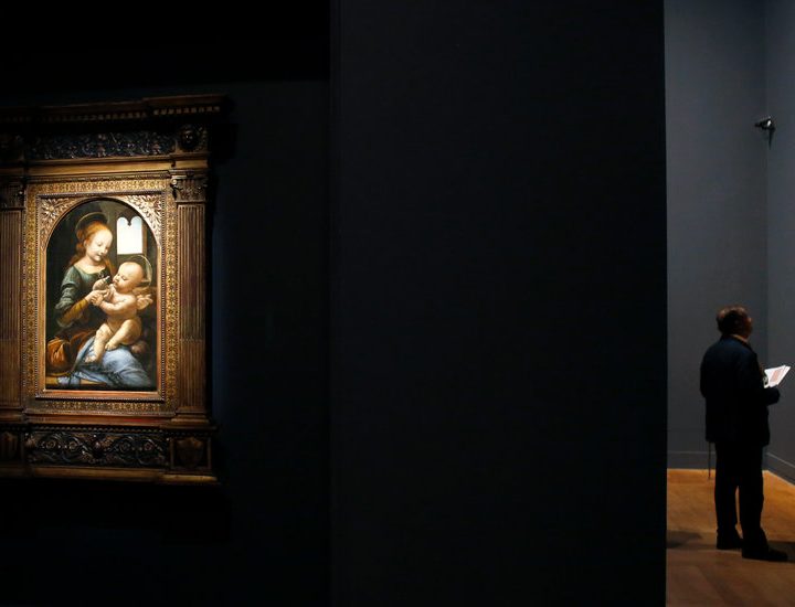 Another Benefit to Going to Museums? You May Live Longer – The New York Times
