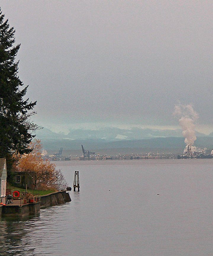 Appeals could delay Tacoma natural gas plant – Vashon-Maury Island Beachcomber