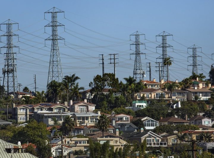 Four California natural gas power plants could remain open – Los Angeles Times