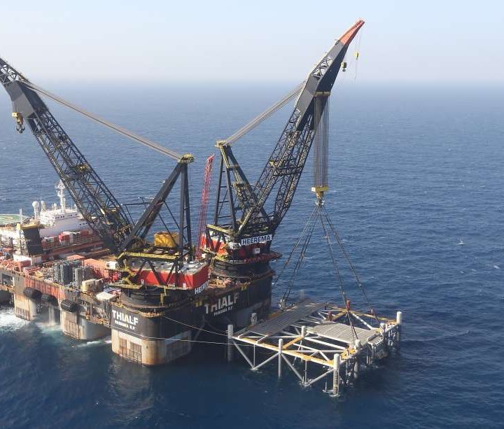 Giant Israel gas field brings energy security, health fears – Chron