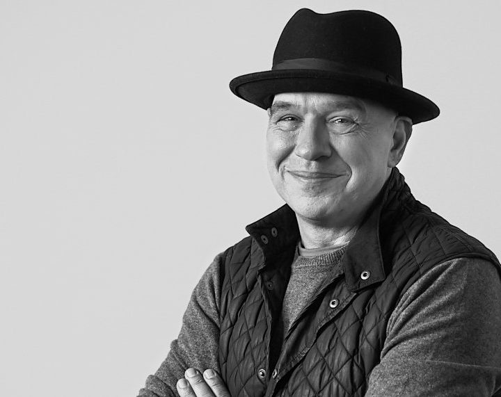 Iron chef Michael Symon had to change his mindset about food in order to heal himself – Salon