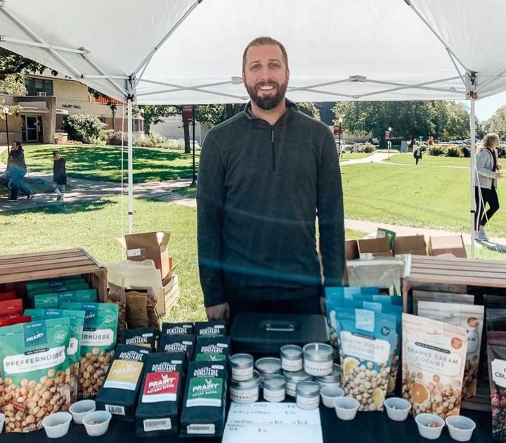 KANSAS PROFILE | Newton natural foods store grows into national business – Manhattan Mercury
