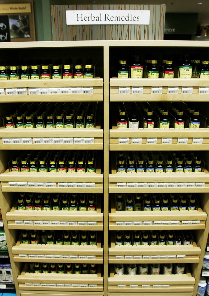 More Americans find favor in natural health in lieu of prescription drugs – KFI AM 640